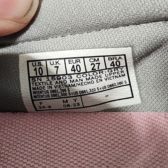 Skechers Go Walk 5 Honor Slip-On Women's Shoes Sneakers Size 10 Gray - Picture 9 of 9